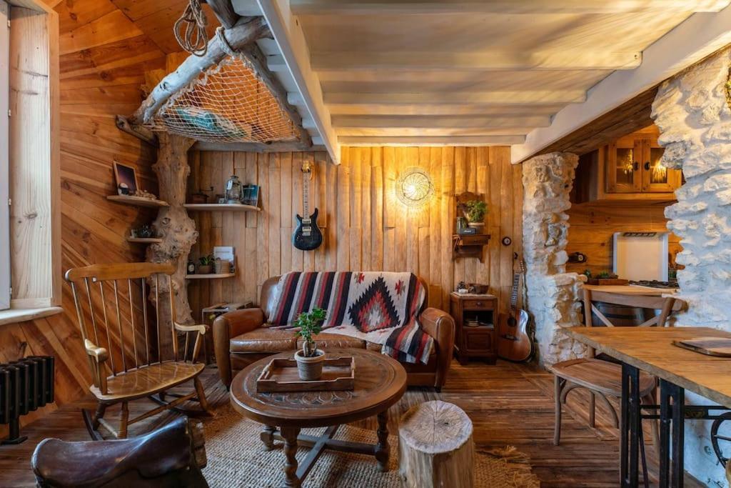 La Kahutte Apartamento La Rochelle  Exterior foto