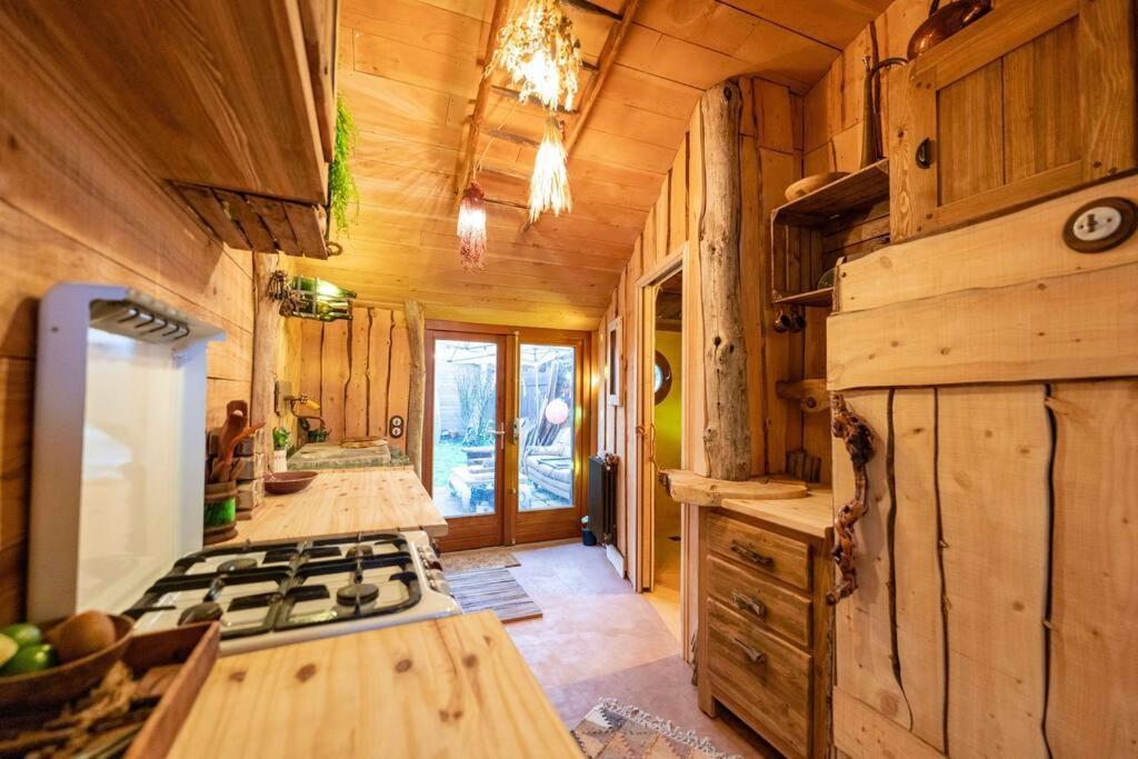 La Kahutte Apartamento La Rochelle  Exterior foto