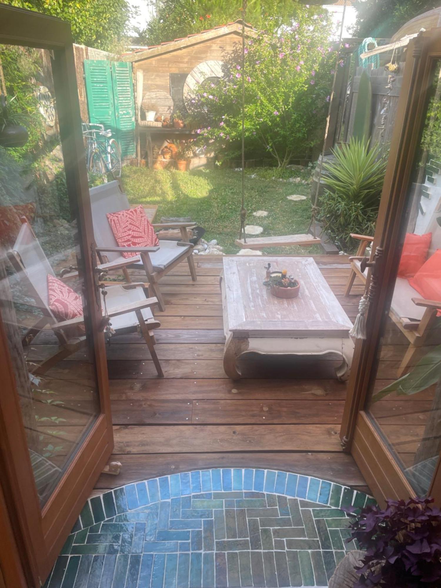 La Kahutte Apartamento La Rochelle  Exterior foto