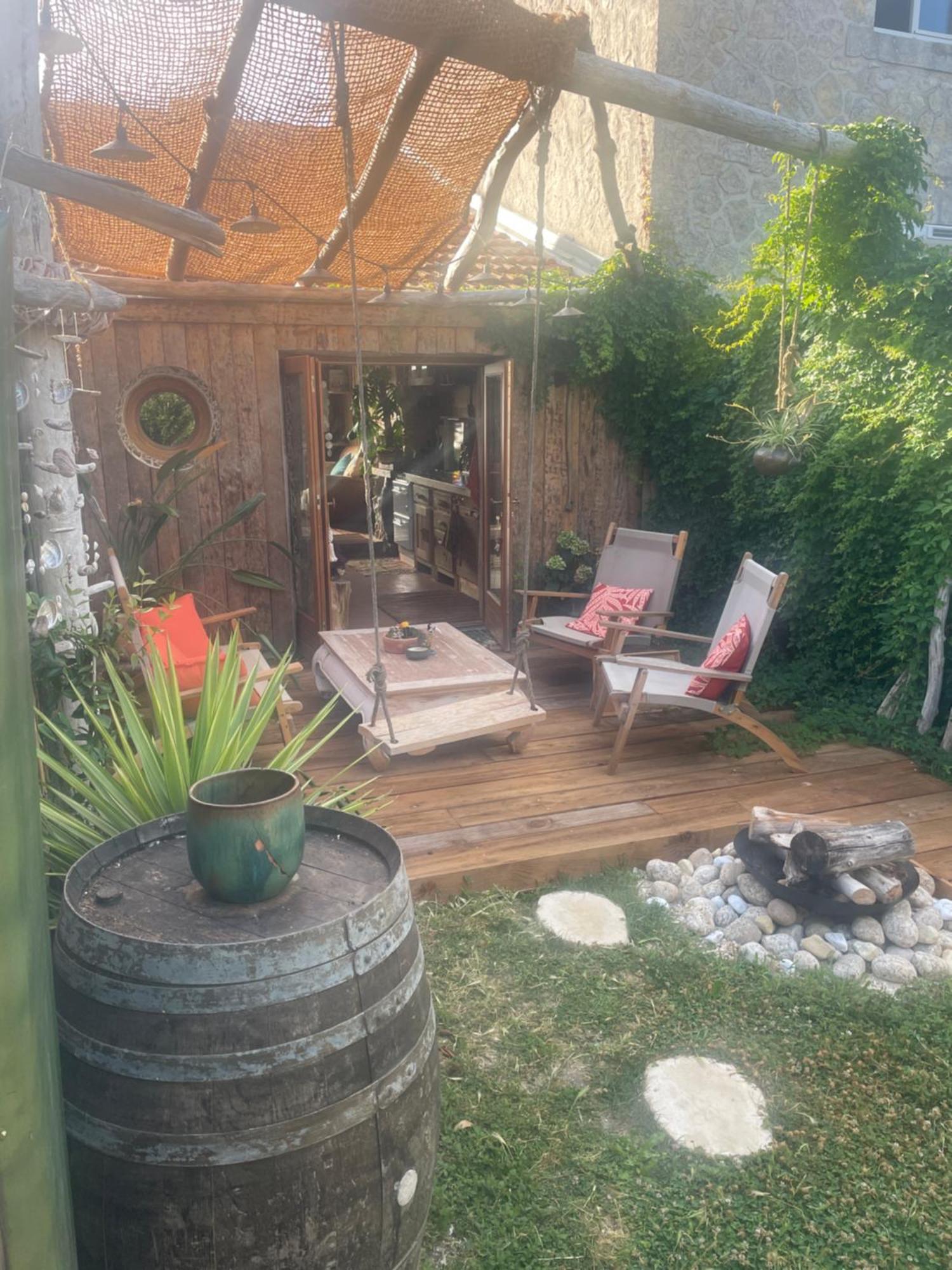 La Kahutte Apartamento La Rochelle  Exterior foto